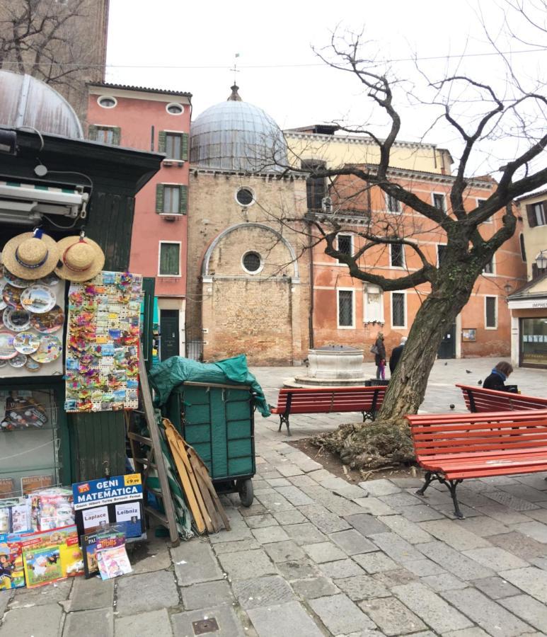 The Wolf House Otel Venedik Dış mekan fotoğraf