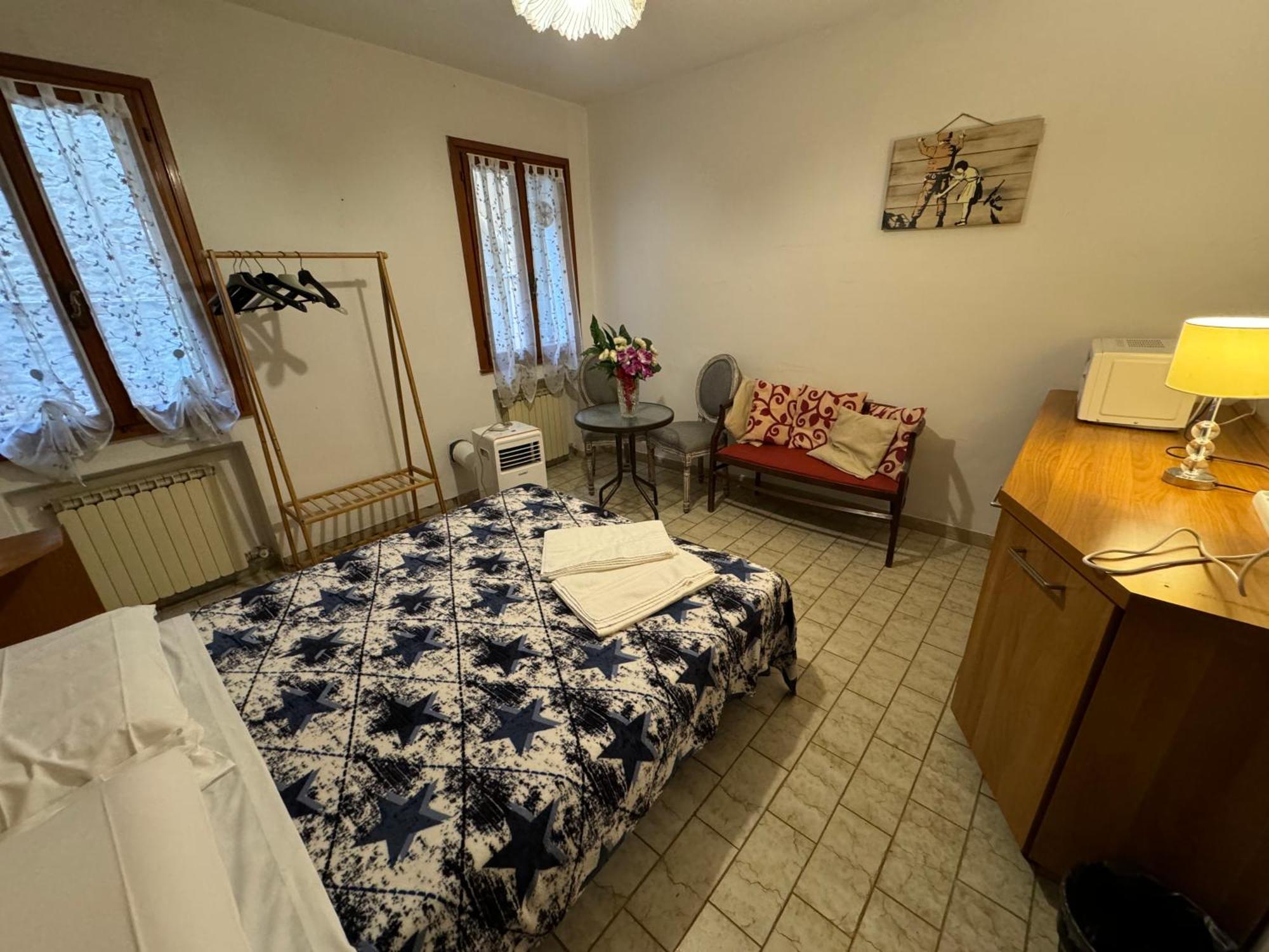The Wolf House Otel Venedik Dış mekan fotoğraf