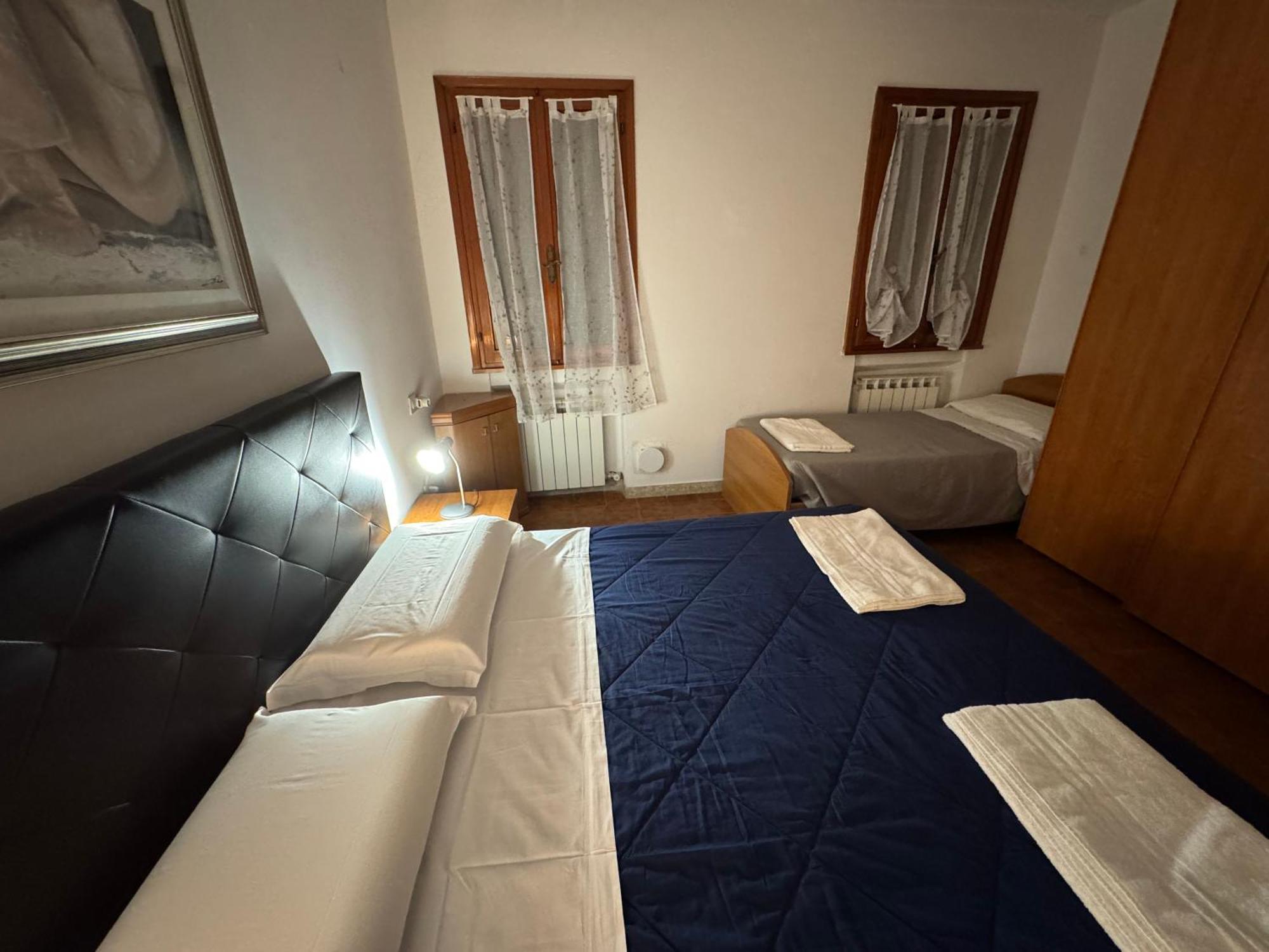 The Wolf House Otel Venedik Dış mekan fotoğraf