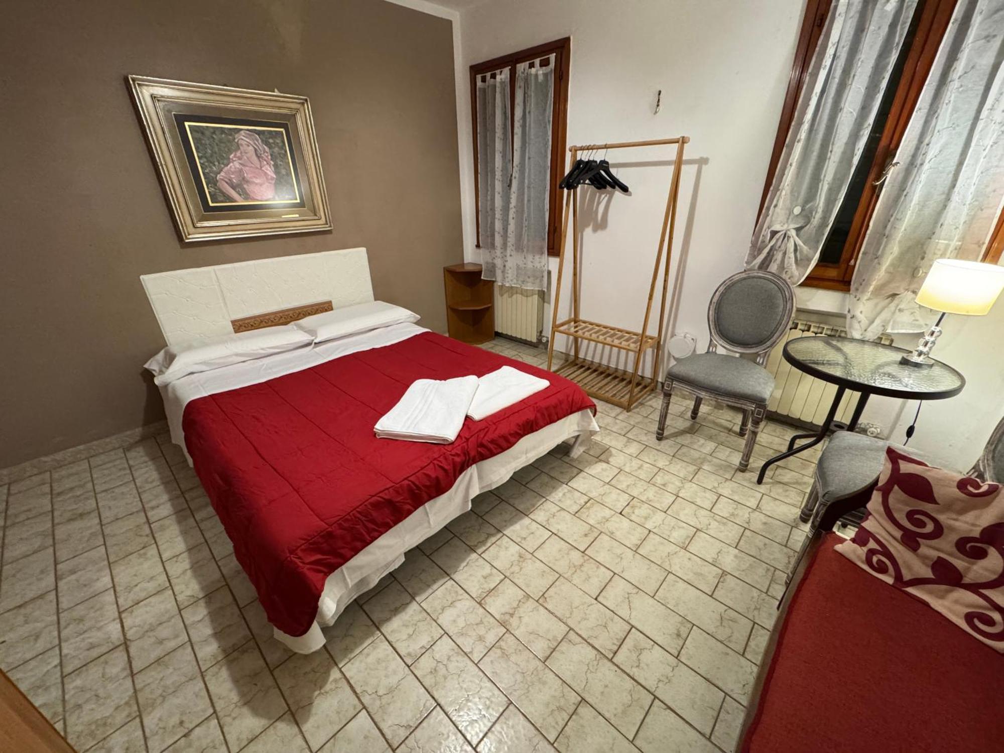 The Wolf House Otel Venedik Dış mekan fotoğraf