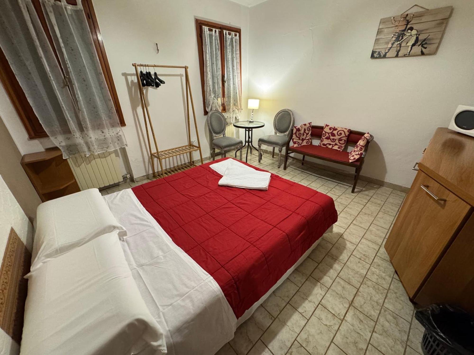 The Wolf House Otel Venedik Dış mekan fotoğraf