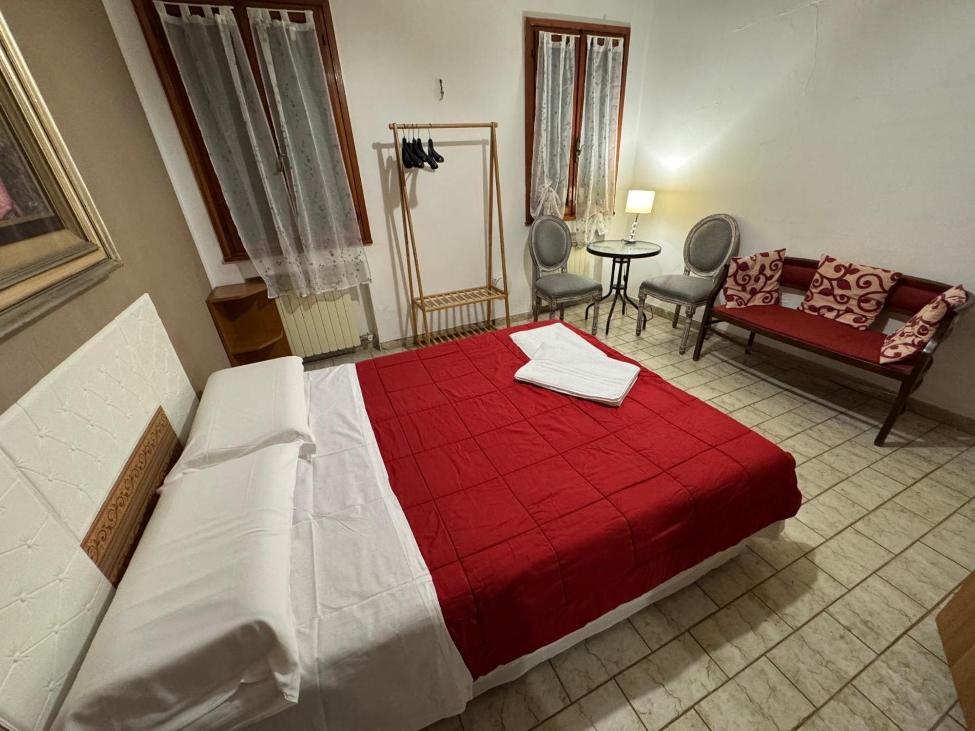 The Wolf House Otel Venedik Dış mekan fotoğraf