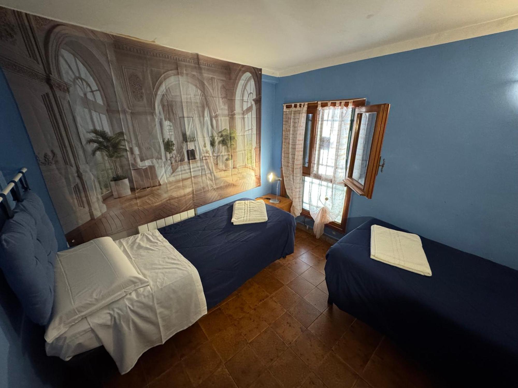 The Wolf House Otel Venedik Dış mekan fotoğraf